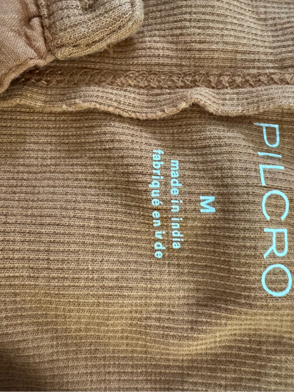 Pilcro top size M - Picture 3 of 3